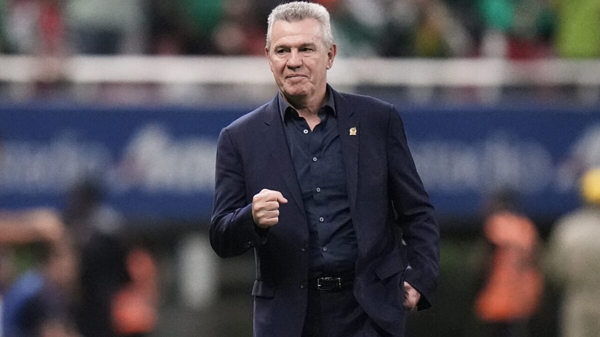 Javier Aguirre revela su primera lista rumbo al Mundial 2026