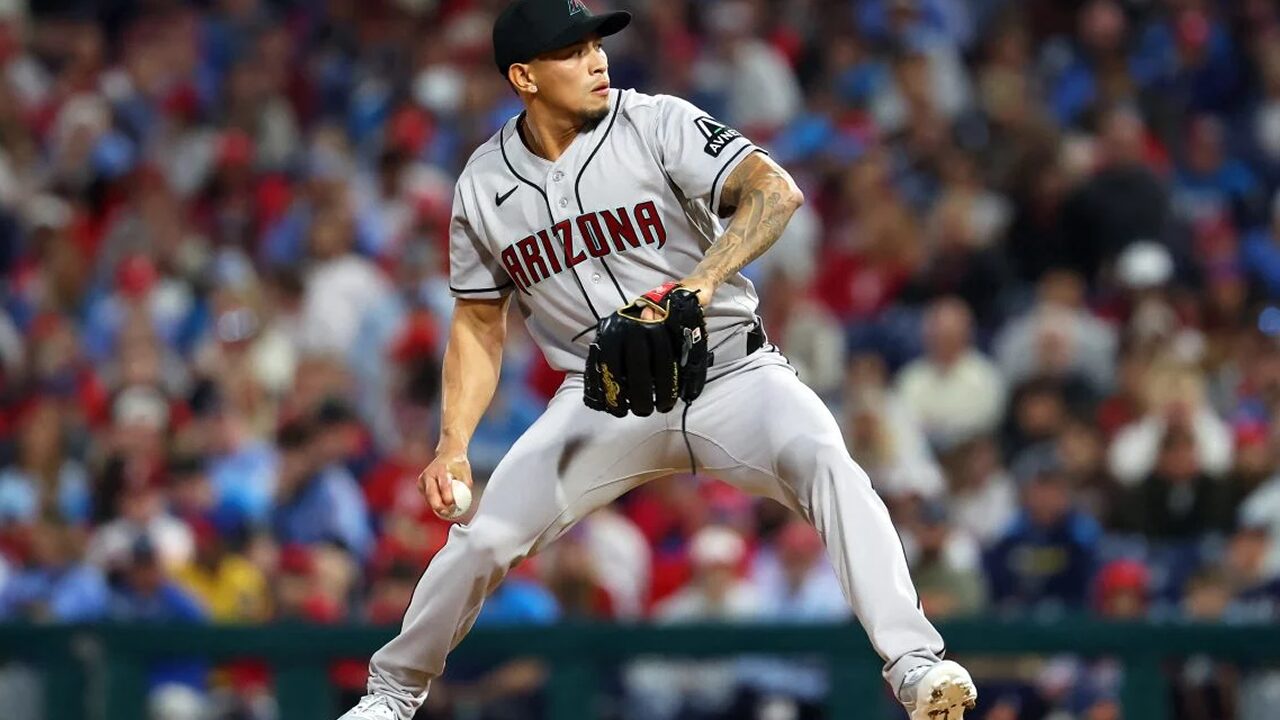 Loáisiga sufre su primer revés: jonrón le da la vuelta al juego en derrota de Arizona