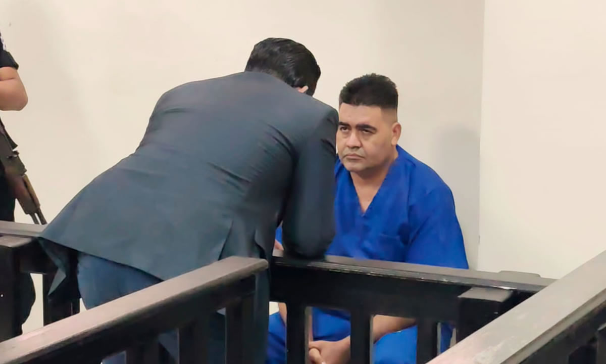 Avanza juicio contra conductor acusado de homicidio en Nueva Segovia