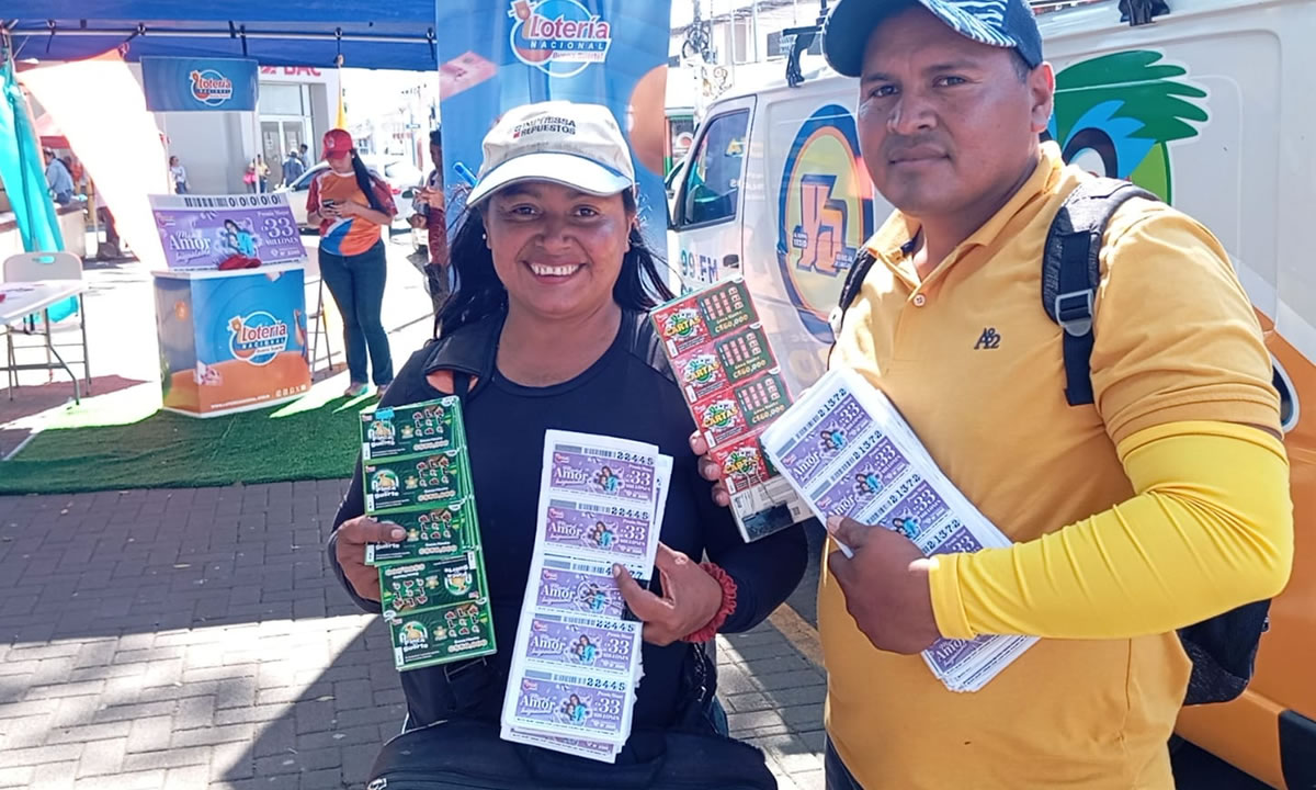 ¡33 millones para mamá! Lotería Nacional en Carazo lanza el sorteo más esperado del año