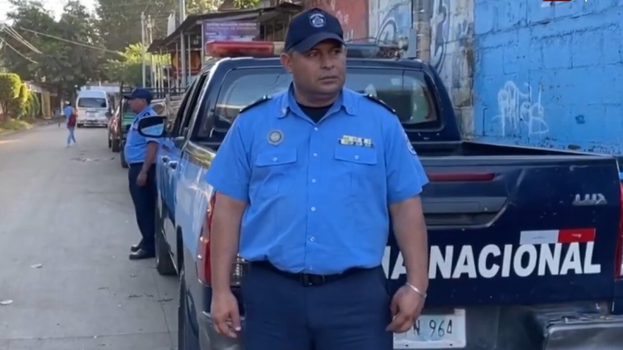 Reportan 11 personas detenidas en Masaya por diversos delitos