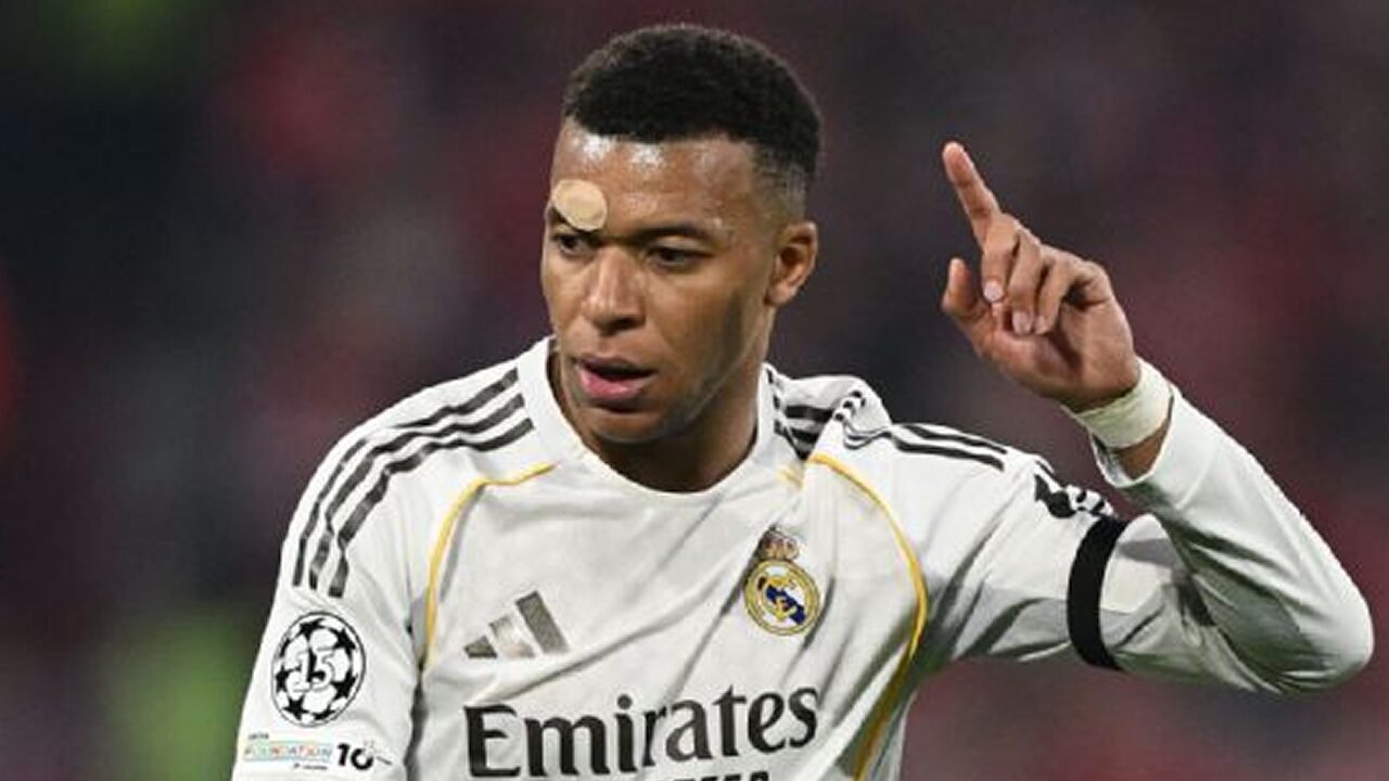 ¿Crisis en el Real Madrid CF? Kylian Mbappé exige autocrítica