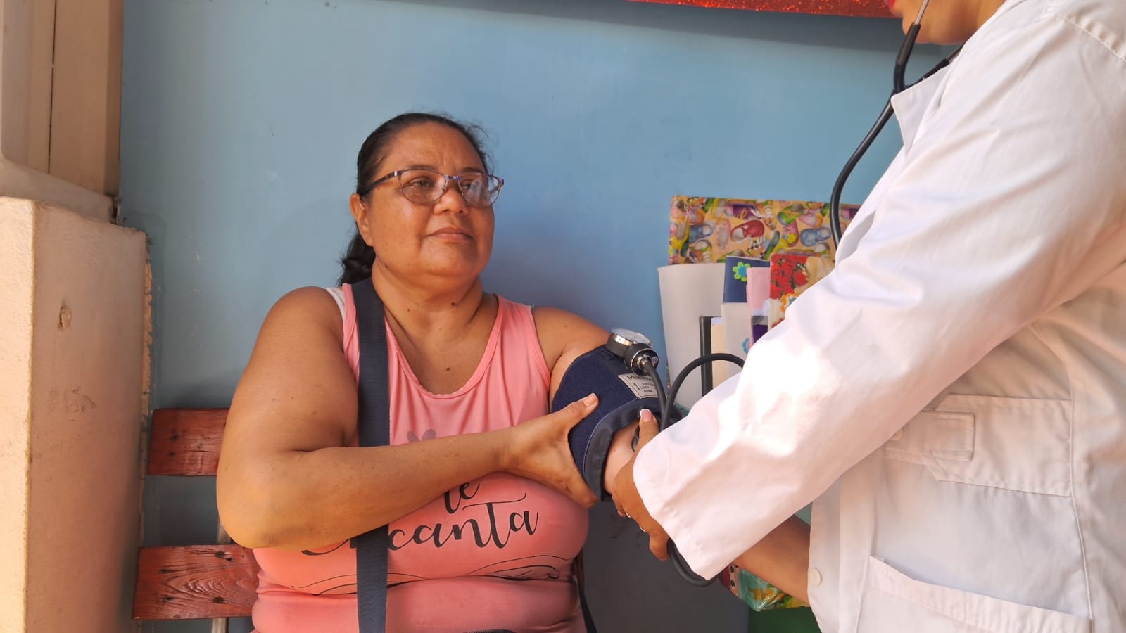 Niñez de Batahola Sur recibe atención médica gratuita con programa “Mi Hospital en Mi Comunidad”