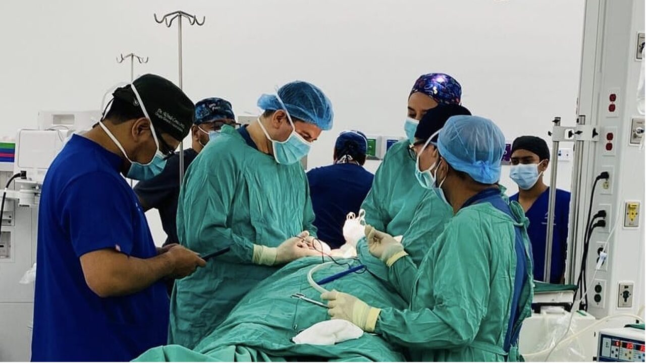 Inicia Mega Feria Quirúrgica y Oncológica en el Hospital “Héroes de las Segovias” de Ocotal