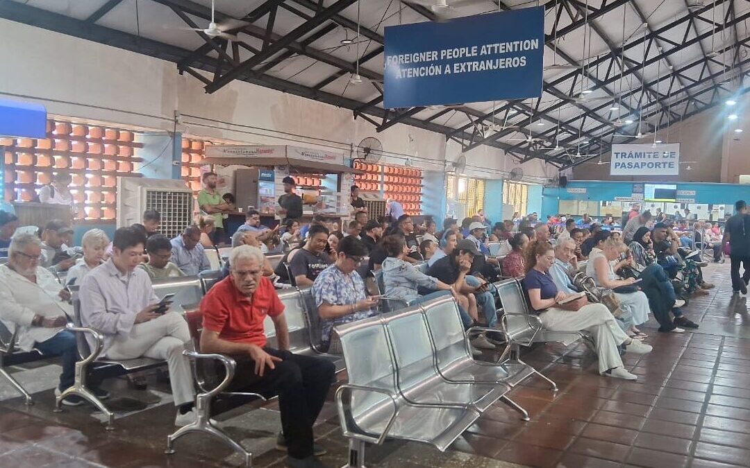 Migración agiliza trámites en oficinas SERTRAMI en toda Nicaragua