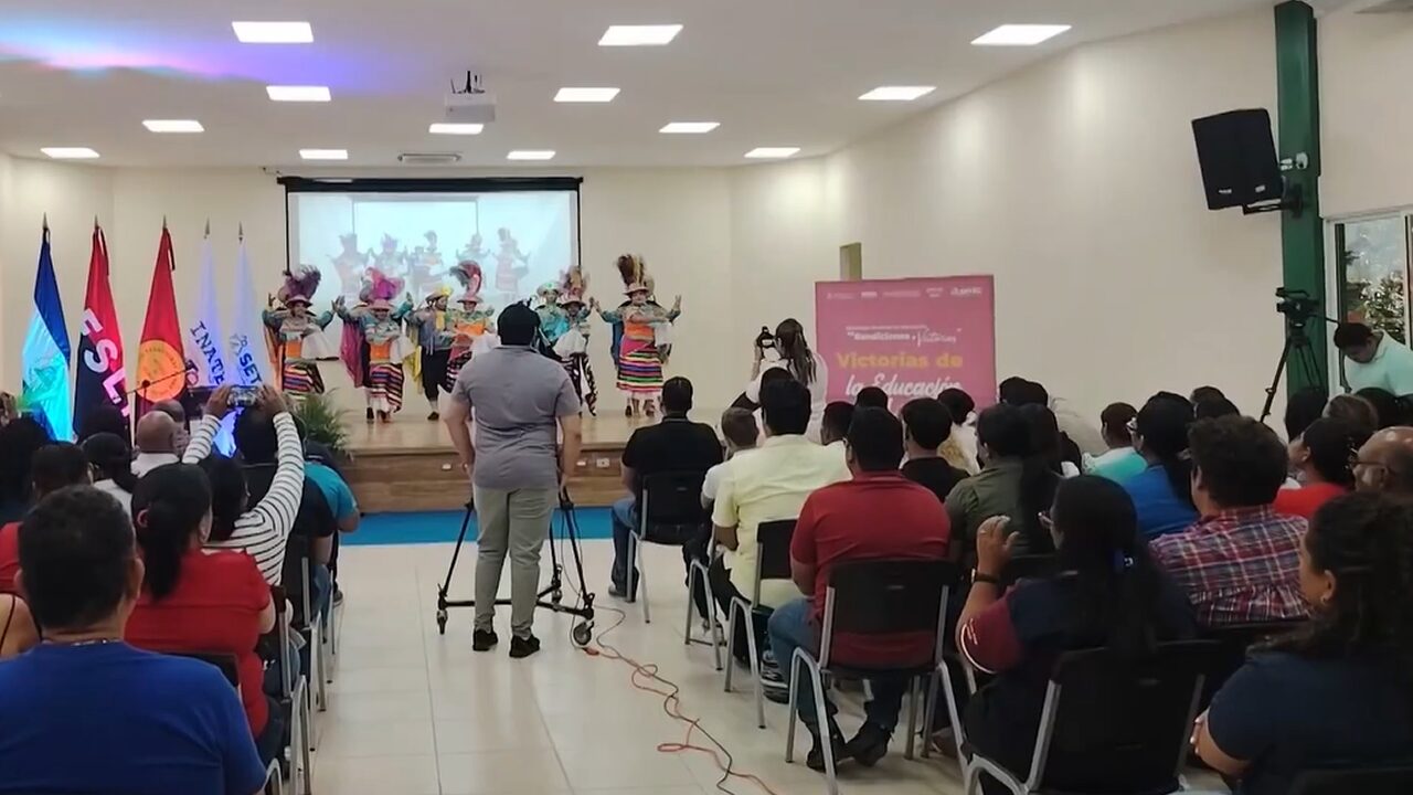 Sistema educativo en Rivas desarrolla coloquio sobre el legado del cacique Nicarao