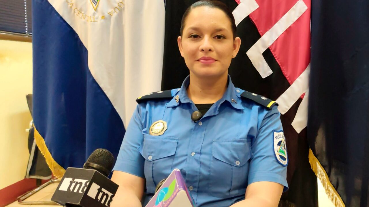 Capturan a 9 sujetos por delitos de robo en Nueva Segovia durante una semana