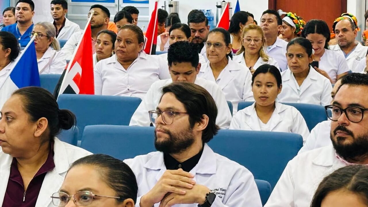 Realizan VIII Simposio Regional de Oncología en Ocotal