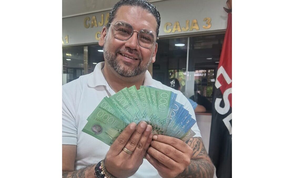 Estado de Nicaragua adelanta pago de salarios a trabajadores públicos