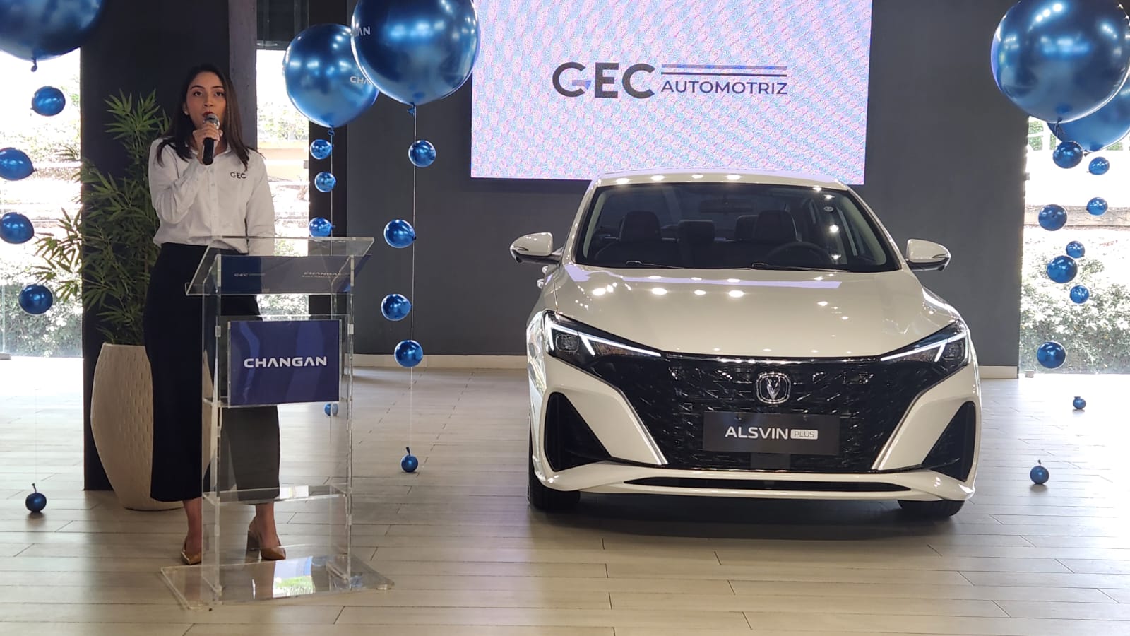 Changan revoluciona el mercado automotriz en Nicaragua con nueva generación de vehículos