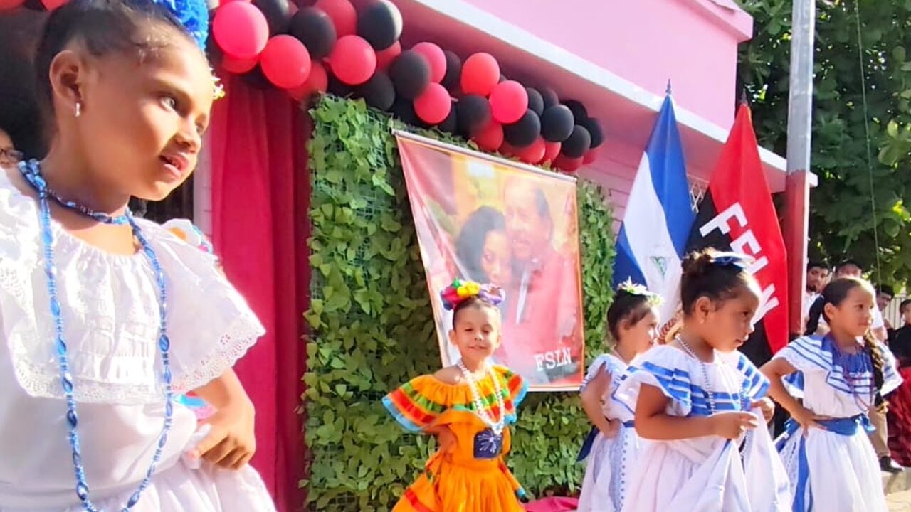 Inauguran nuevo puesto de salud en Ocotal para fortalecer atención a familias