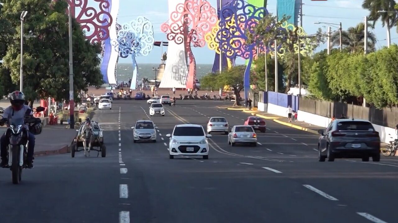 Nicaragua ofrece múltiples espacios de recreación para disfrutar en familia