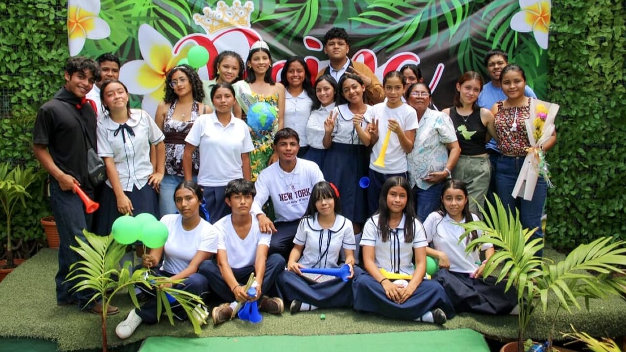 Ocotal corona a su Reina Madre Tierra rumbo al certamen nacional