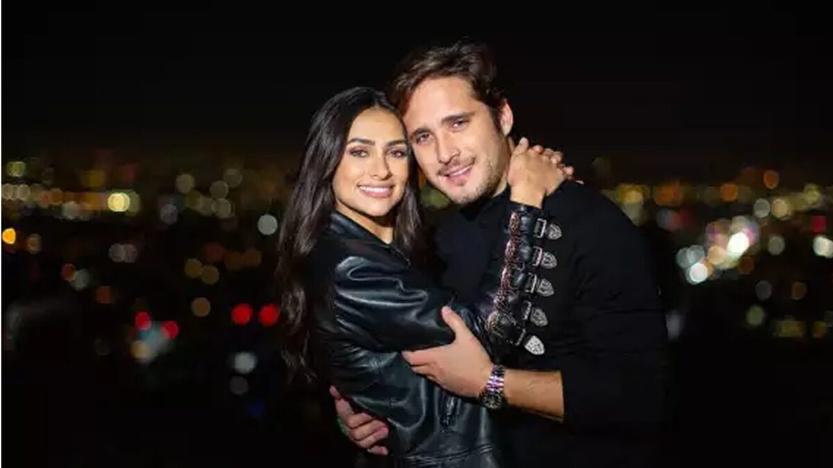 Renata Notni rompe el silencio tras su ruptura con Diego Boneta