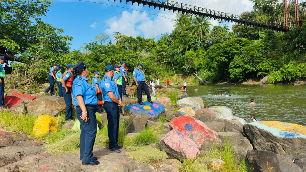 Autoridades presentan resultados del Plan de Temporada Veraniega 2026