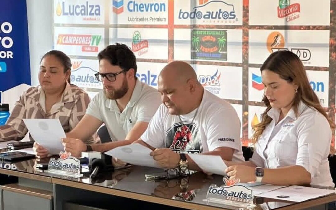 Teustepe será sede de histórica cartelera de boxeo