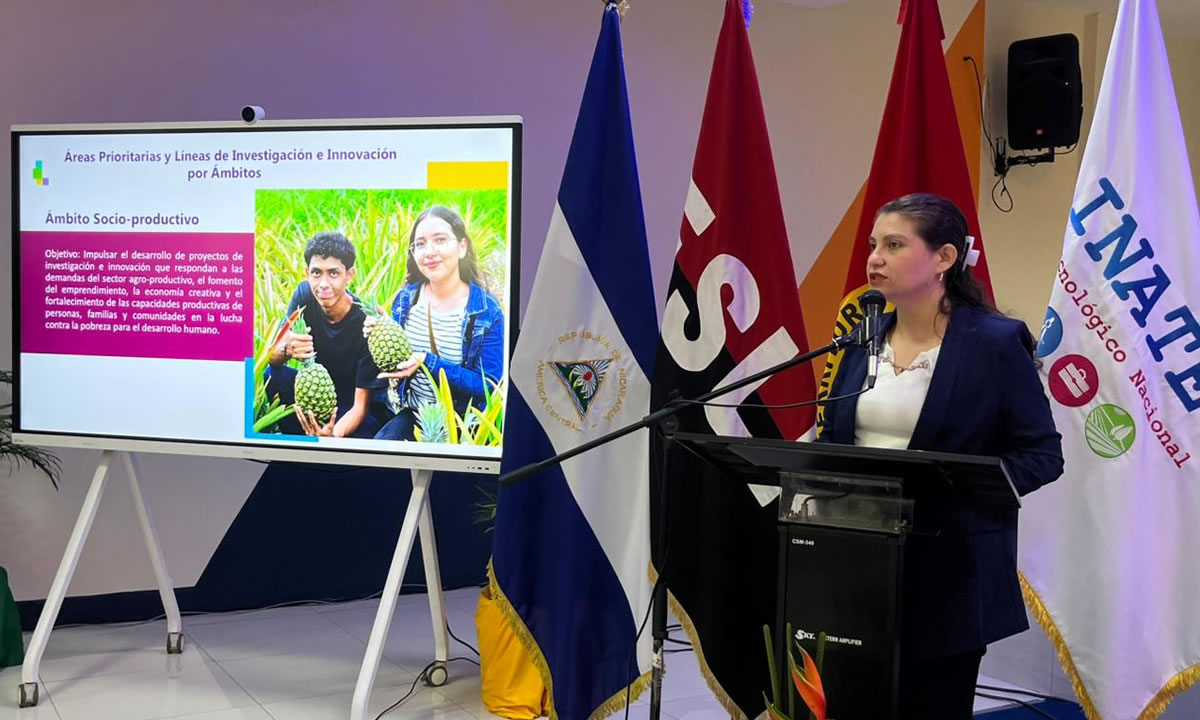 Autoridades educativas impulsan la transformación del modelo de enseñanza en Nicaragua