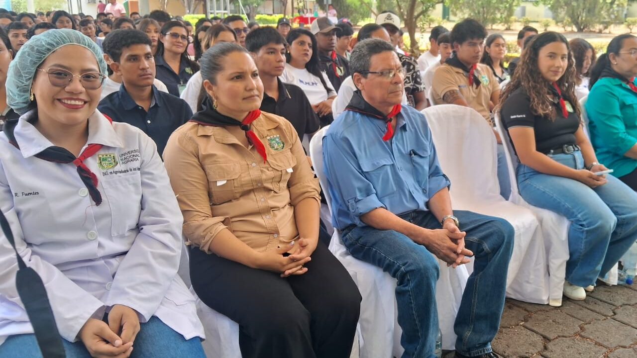 UNA inaugura Centro Nacional de Biotecnología Vegetal con inversión de más de 37 millones de córdobas