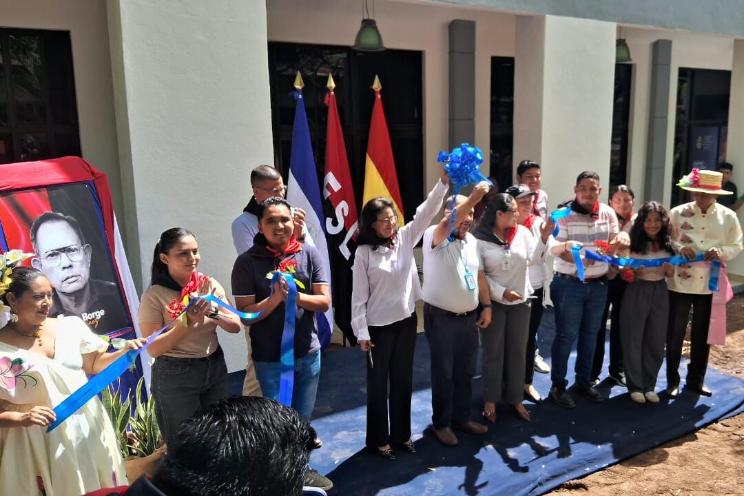 UNAN-Managua inaugura Centro de Innovación Abierta “Tomás Borge”