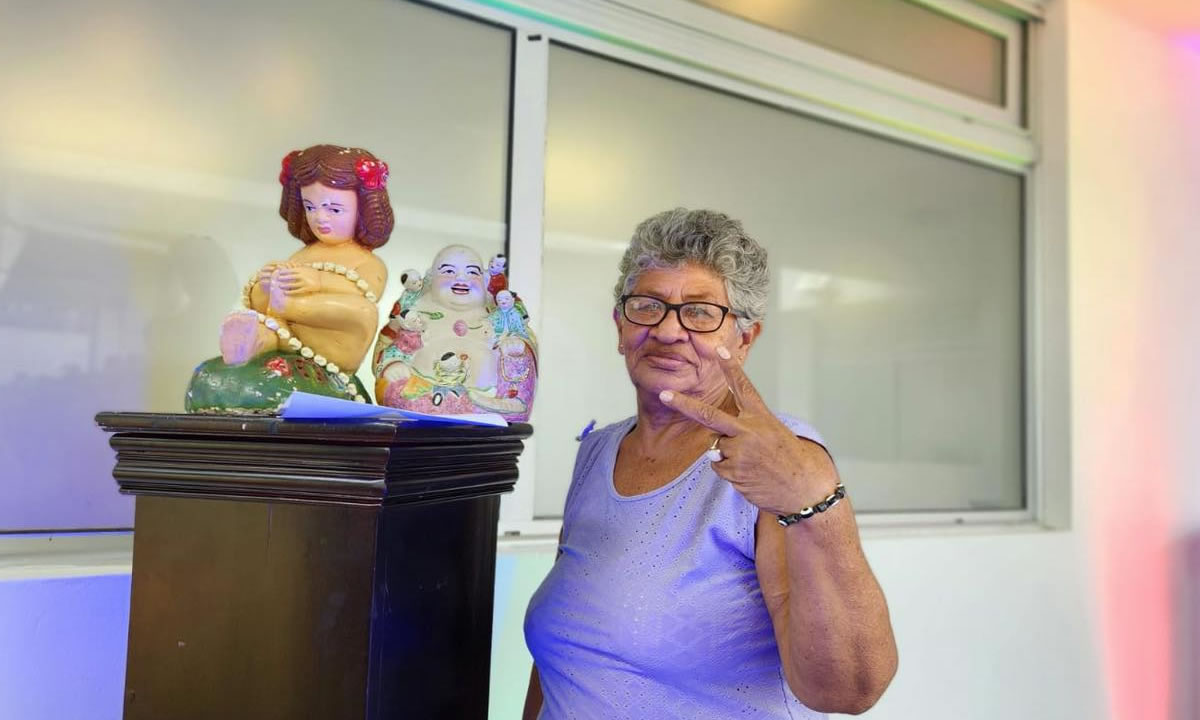 Arte y cultura destacan en Concurso de Yeso Pintado en Nicaragua