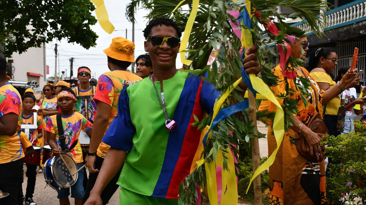 Bluefields celebra sus raíces y herencia ancestral con «Mayo Ya»