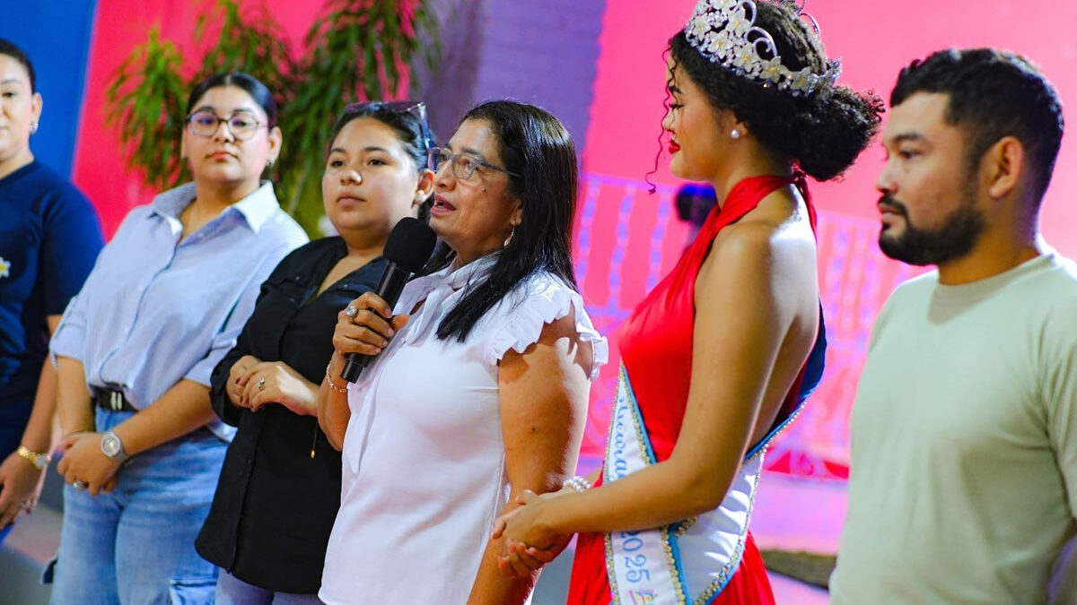 Casting de Reinas Nicaragua reúne a talentosas jovencitas en Boaco