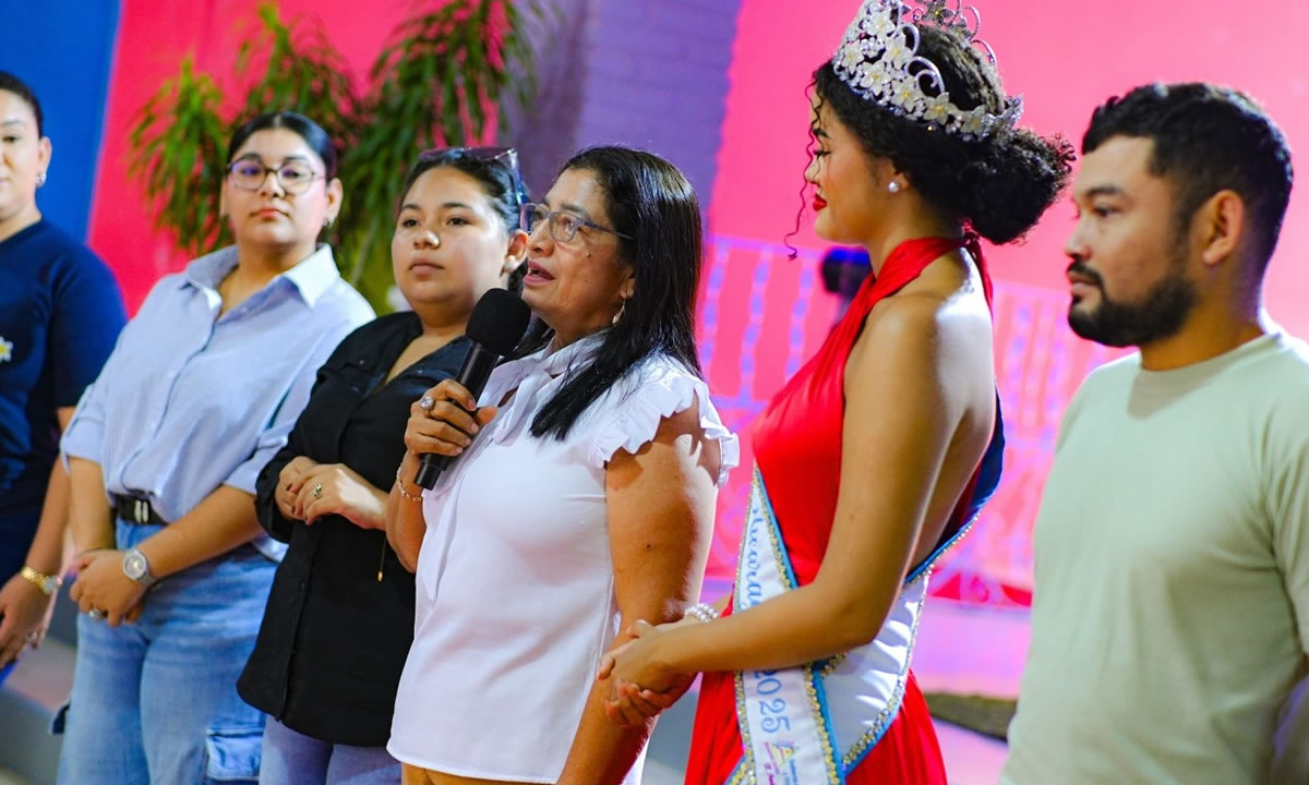 Casting de Reinas Nicaragua reúne a talentosas jovencitas en Boaco