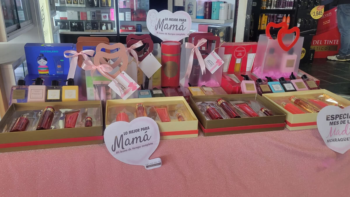 Comerciantes del Roberto Huembes lanzan promociones para las madres