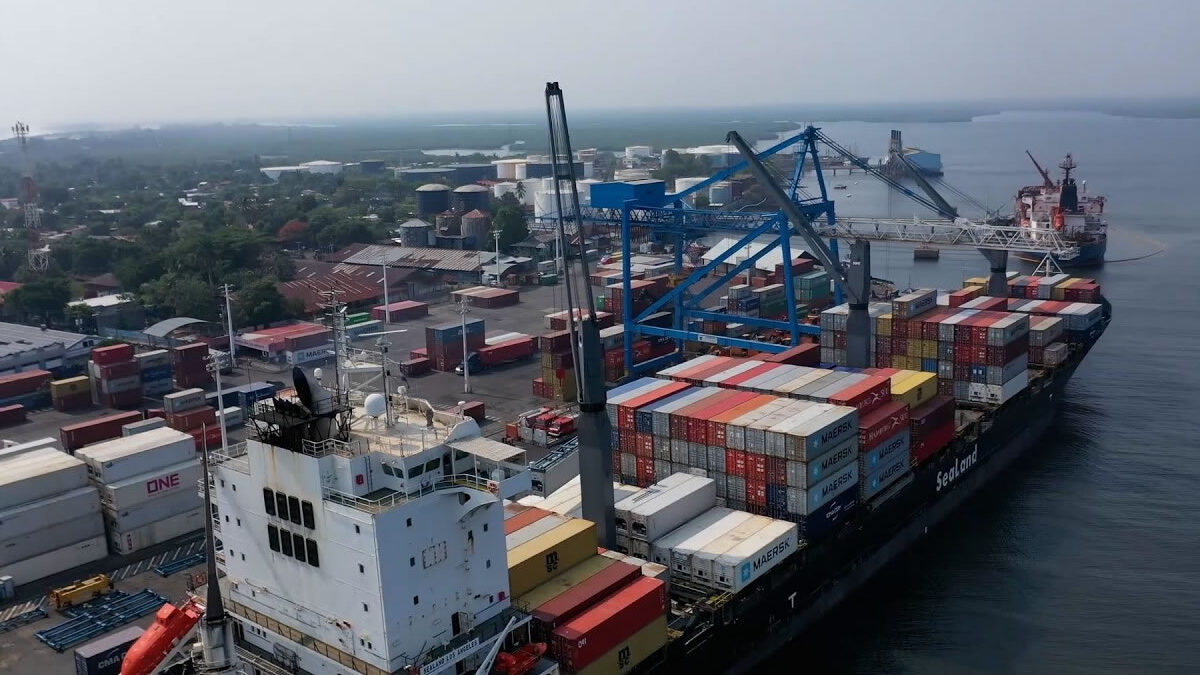 Economía nicaragüense crece con exportaciones superiores a 3500 millones