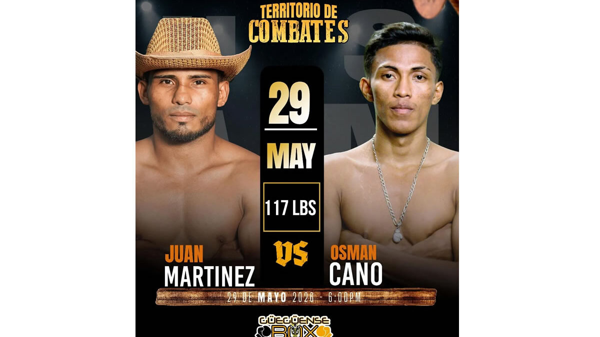 Güegüense Box tendrá la tercera cartelera del año en Juigalpa