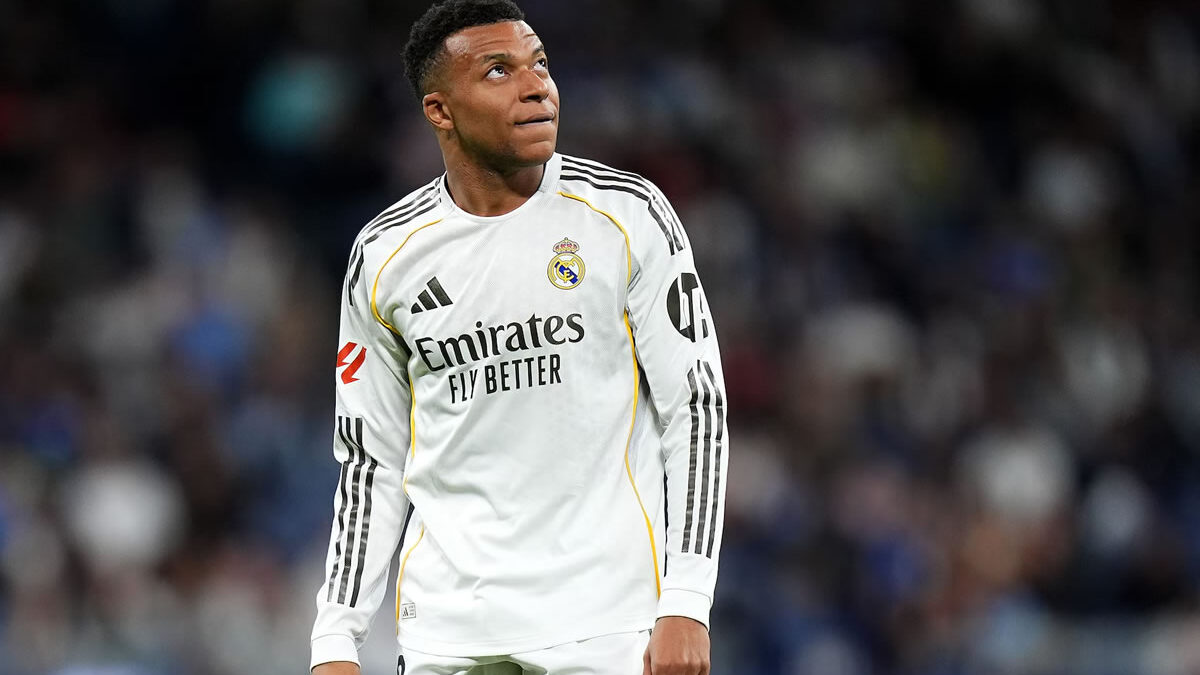 Mbappé recibe abucheos en el Bernabéu durante su último partido