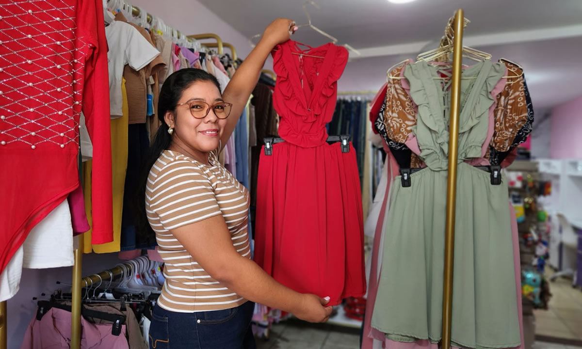 Tiendas de ropa activan promociones por el mes de las madres