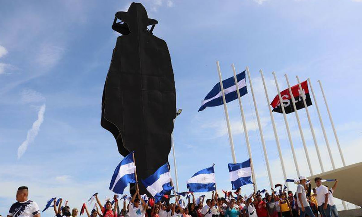 El 4 de mayo de 1927 como origen de la Revolución Sandinista