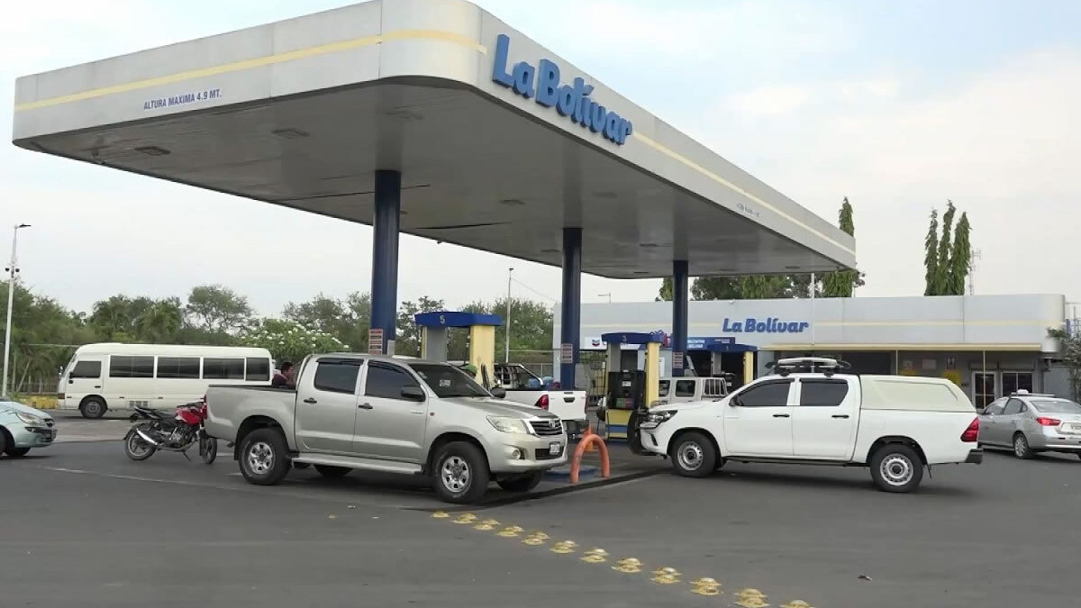 Nicaragua sobresale en la región por bajo costo del diésel