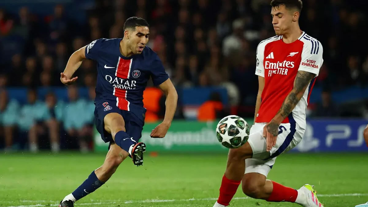 PSG vs. Arsenal: Pronósticos de una final histórica en la Champions League