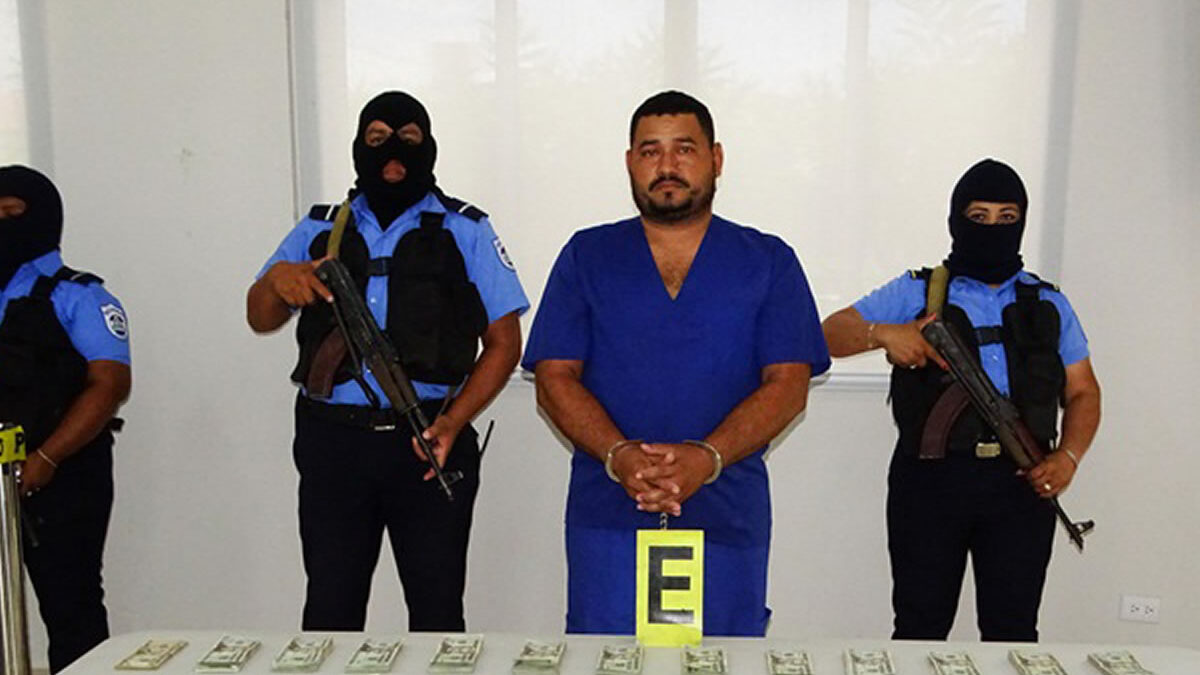 Policía Nacional desarticula crimen organizado en Chontales