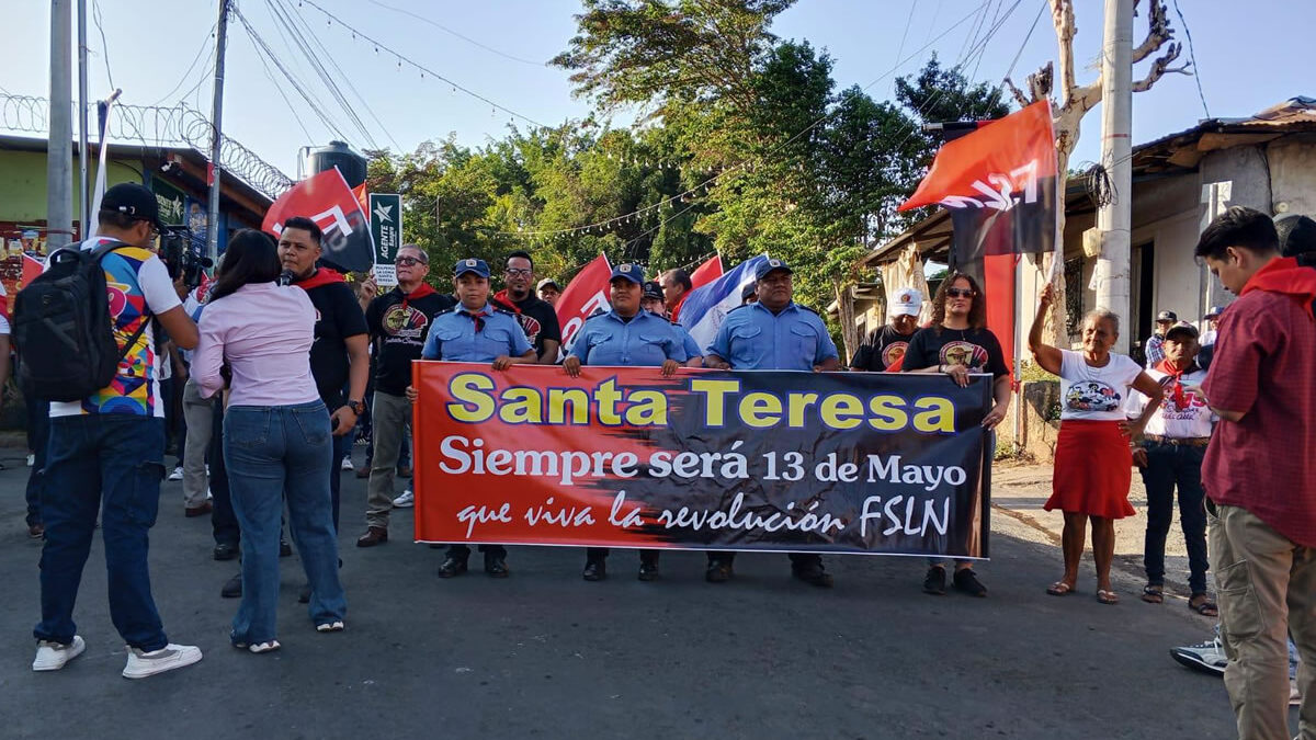 Santa Teresa celebra con orgullo el 47 aniversario de su liberación