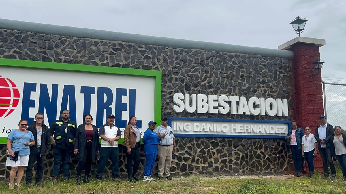 Subestación eléctrica Bluefields II alcanza el 93% de avance