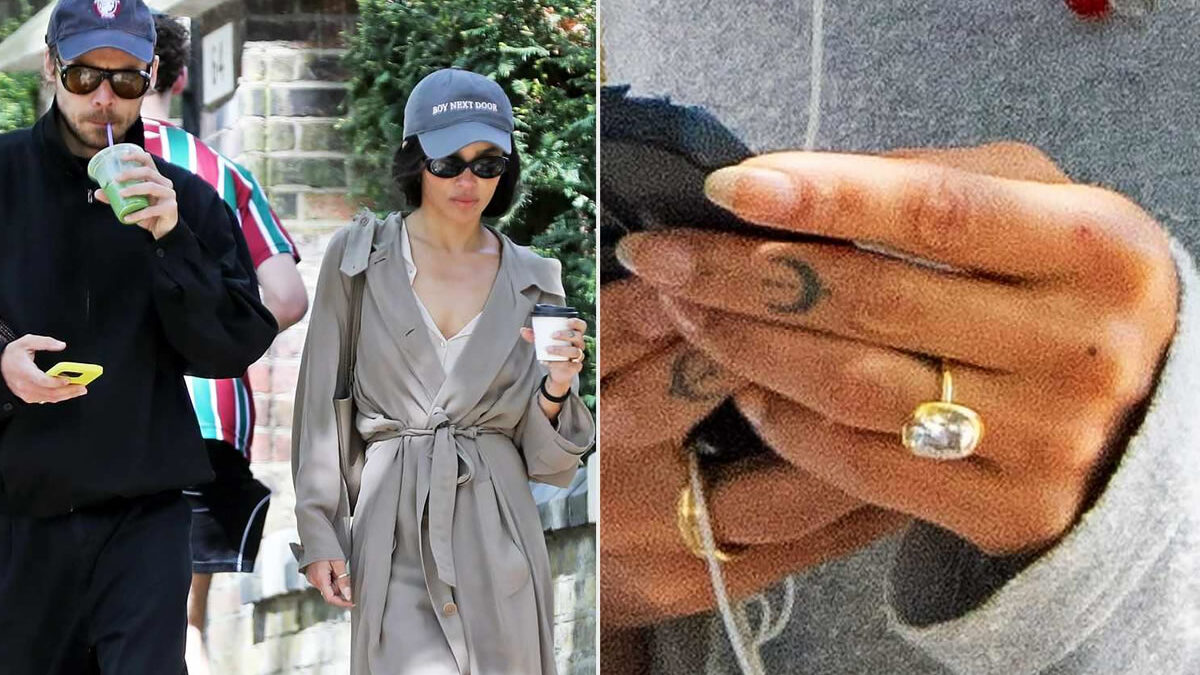Zoë Kravitz y Harry Styles preparan doble boda en Nueva York y Londres