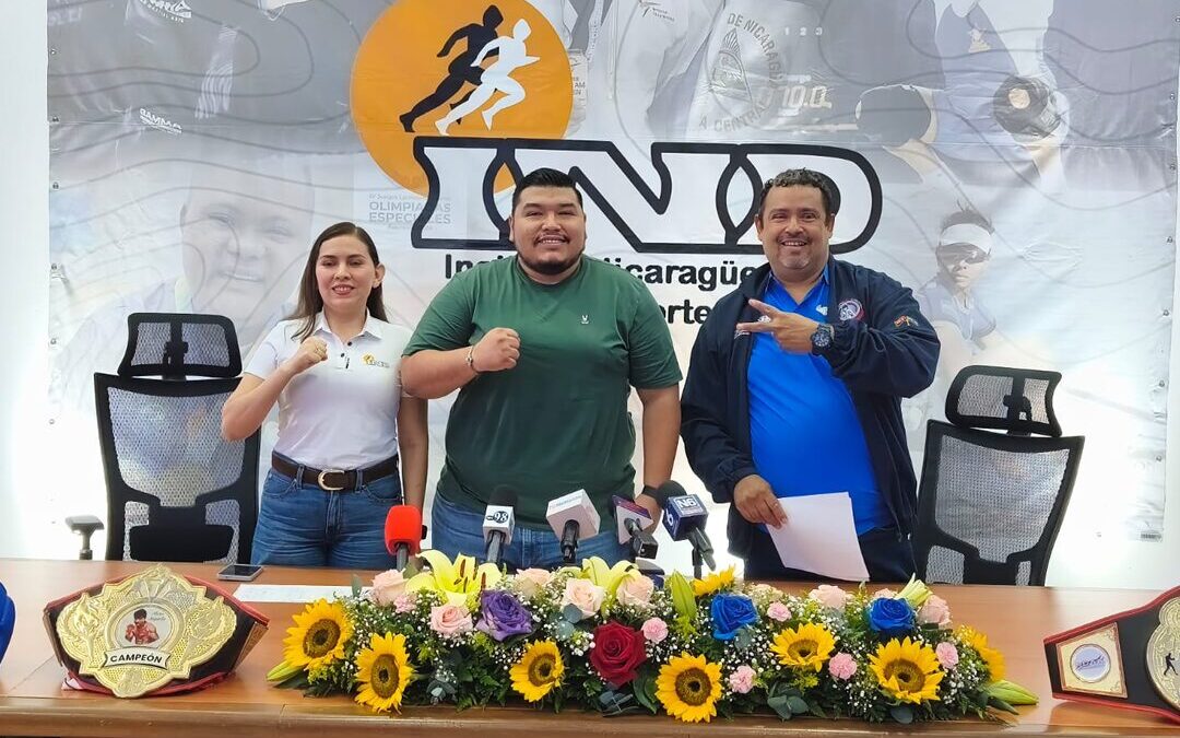 Arranca la Copa de Boxeo “Alexis Argüello” con más de 500 atletas