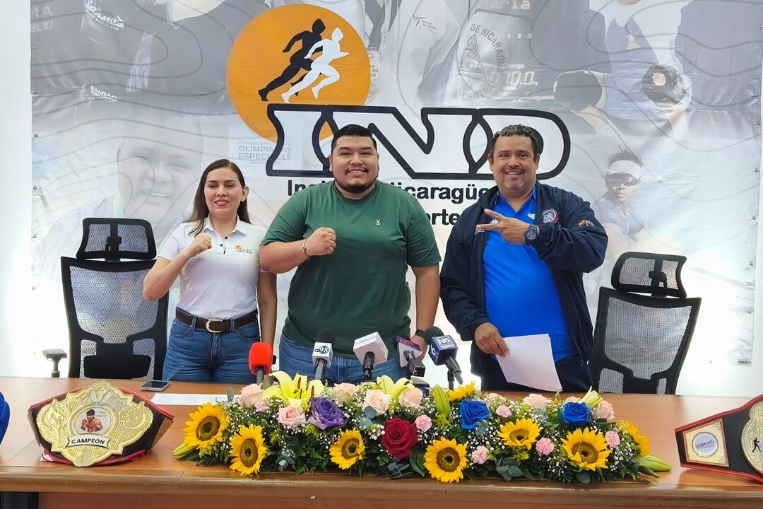 Arranca la Copa de Boxeo “Alexis Argüello” con más de 500 atletas