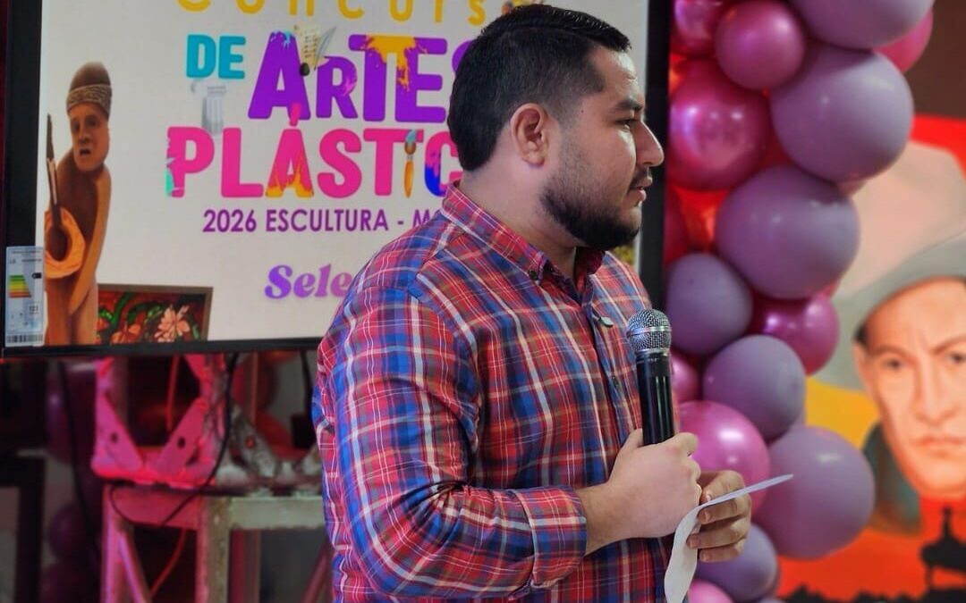 Centro Cultural Arnoldo Guillén realiza concurso de arte