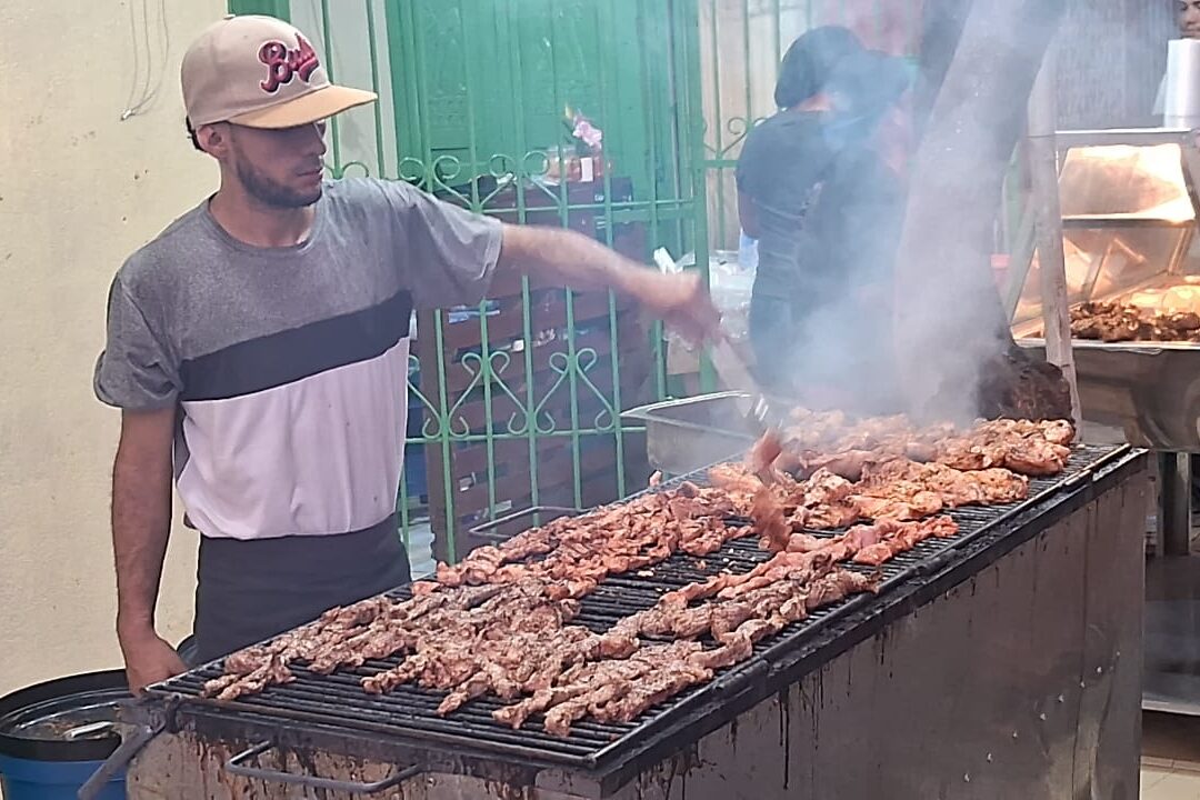 Negocio de asados Don Managua abre sucursal y genera nuevos empleos