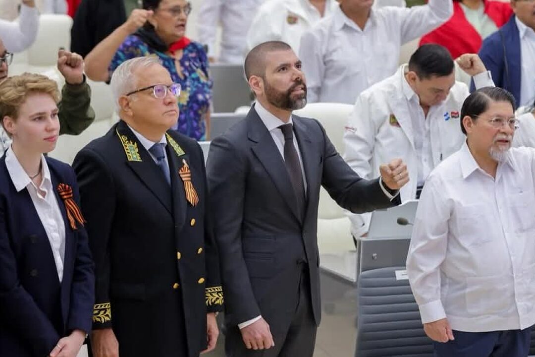 Nicaragua y Rusia recuerdan victoria sobre el nazismo