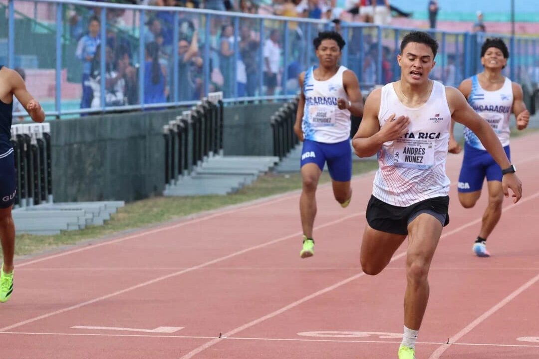 Nicaragua sede del Campeonato Centroamericano de Atletismo