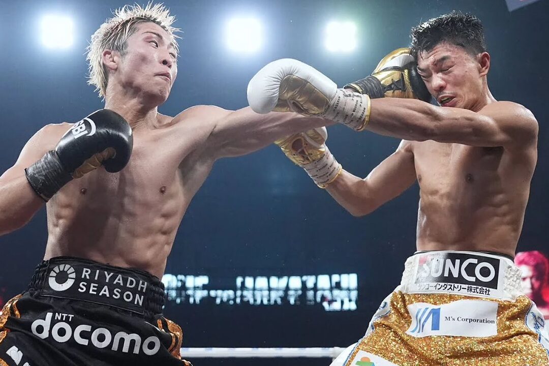 Naoya Inoue retiene el título indiscutido al vencer a Nakatani