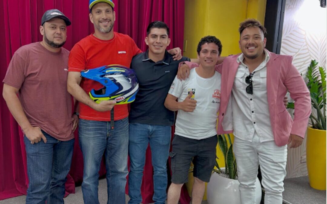 Delegación representará a Nicaragua en el evento latinoamericano de Hard Enduro