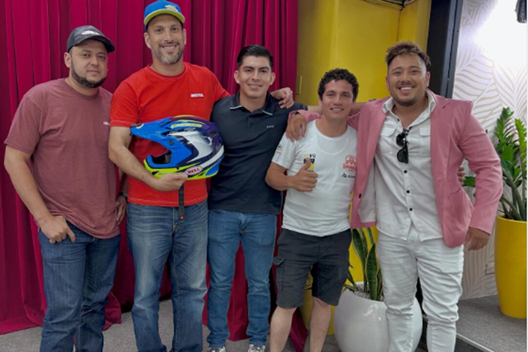 Delegación representará a Nicaragua en el evento latinoamericano de Hard Enduro