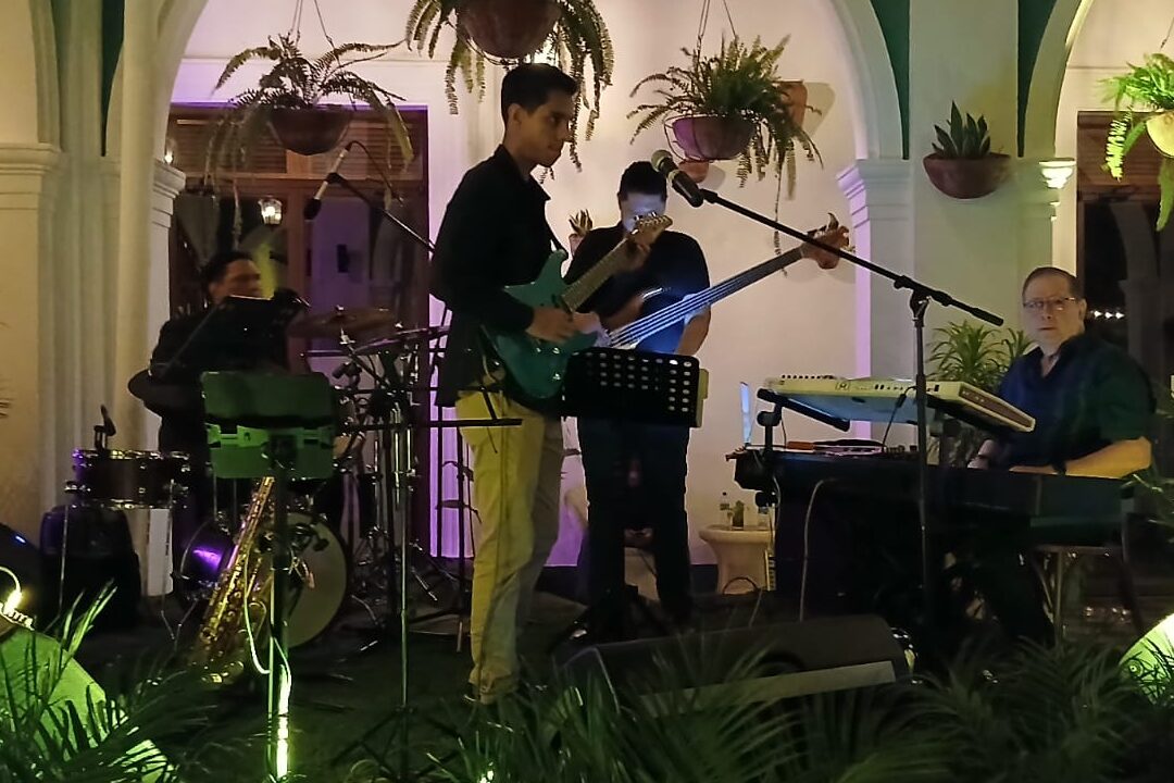 Granada vibra al ritmo del jazz en una noche llena de cultura y talento