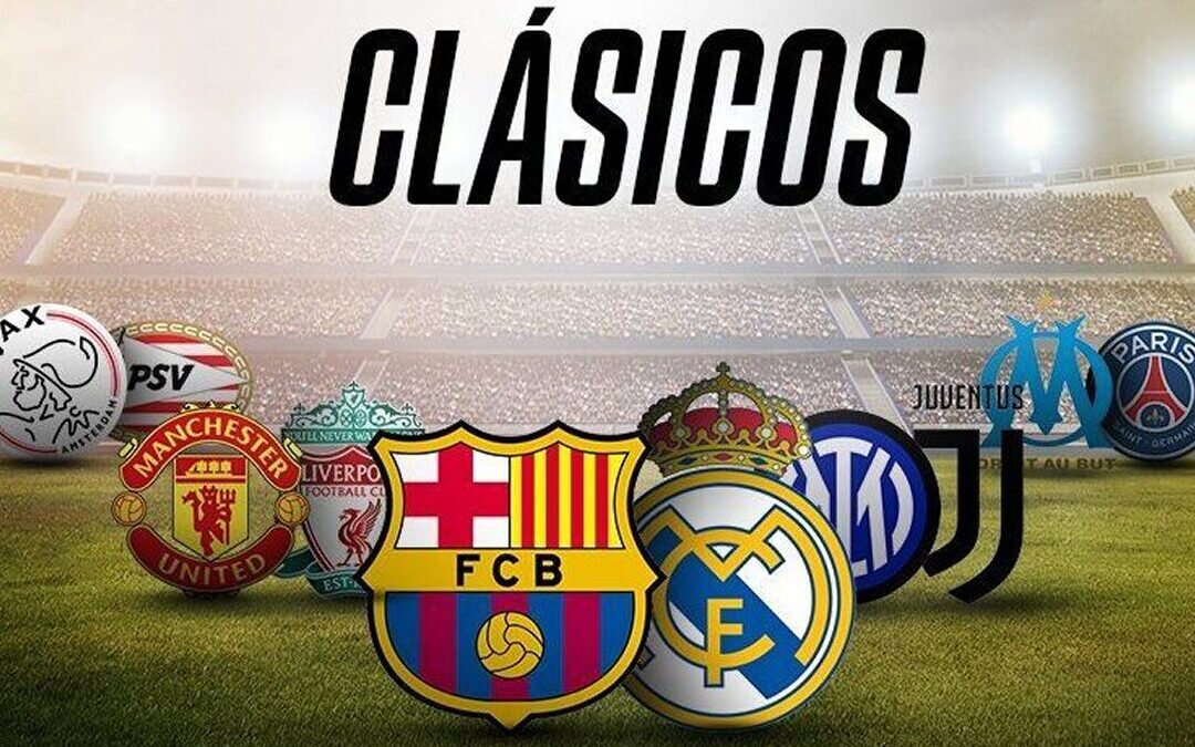 Barcelona vs Real Madrid: seguí minuto a minuto “El Clásico”